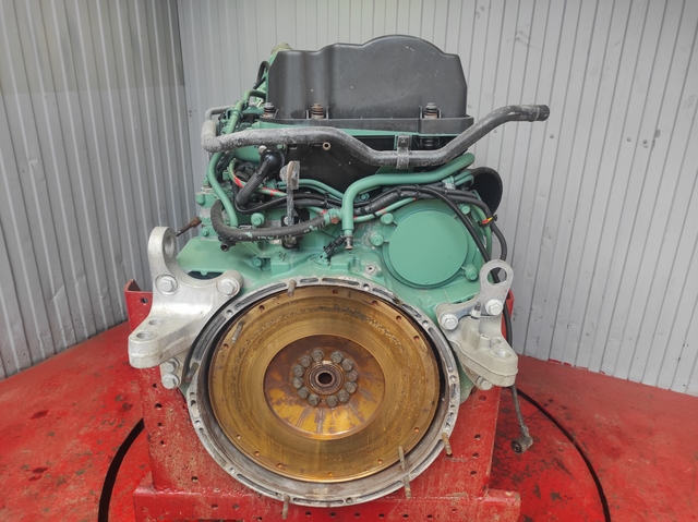 21273941 VOLVO Двигатель, D11C, 450 hp, Euro5, № XF388784, фото 4