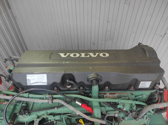 21273941 VOLVO Двигатель, D11C, 450 hp, Euro5, № XF388784, фото 9