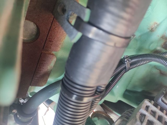 21273941 VOLVO Двигатель, D11C, 450 hp, Euro5, № XF388784, фото 12