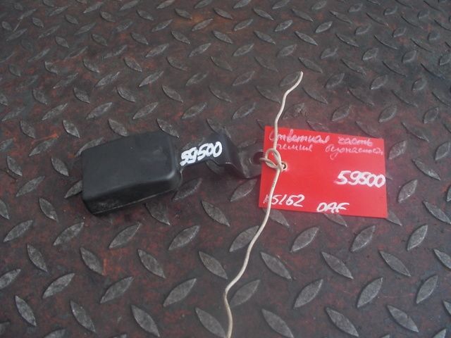1331737 DAF Ответная часть ремня безопасности, № XF59500, фото 1