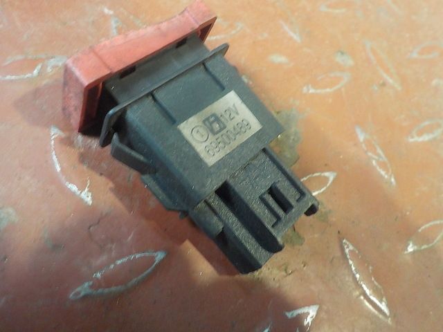 69500489 IVECO Кнопка, № XF211603, фото 3