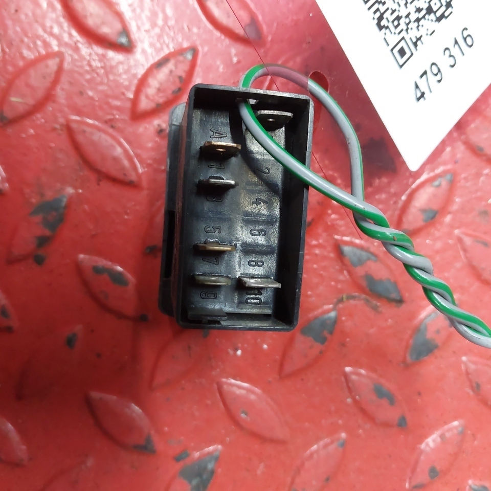 41223512 IVECO Кнопка, № XF479316, фото 3