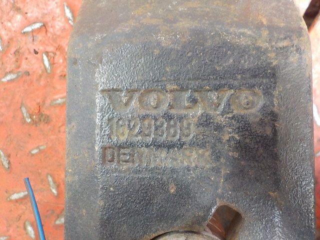 1629389 VOLVO Крюк буксировочный, № XF335738, фото 4