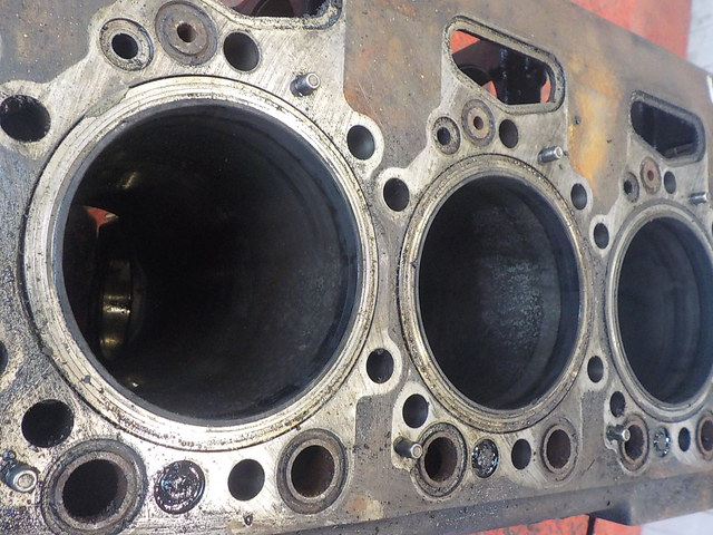 1720096 SCANIA Блок двигателя, № XF276911, фото 10