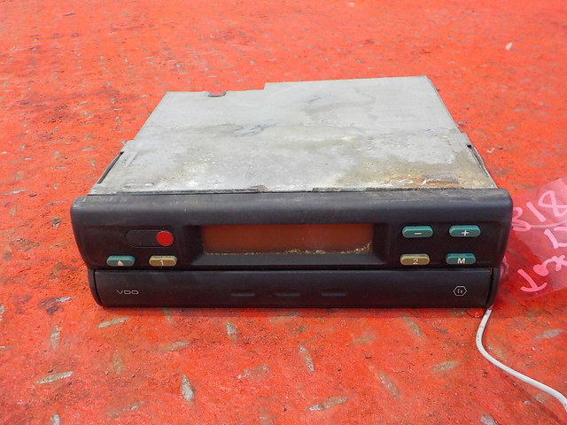 1445329 DAF Тахограф, № XF318302, фото 3