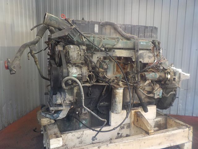 1639652 VOLVO Двигатель, D12D, 420 hp, Euro3, № XF161123, фото 4