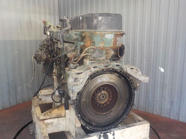 1639652 VOLVO Двигатель, D12D, 420 hp, Euro3, № XF161123, фото 6