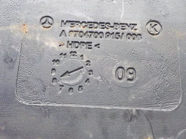 9704700915 MERCEDES Бак мочевины, № XF262943, фото 4
