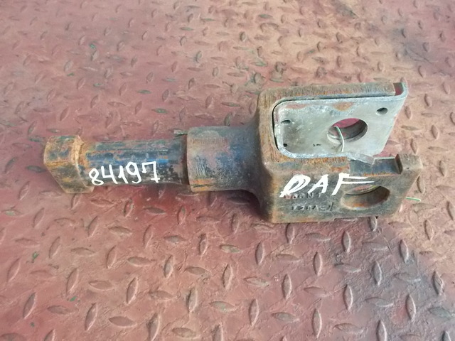 0962638 DAF Крюк буксировочный, № XF84197, фото 2