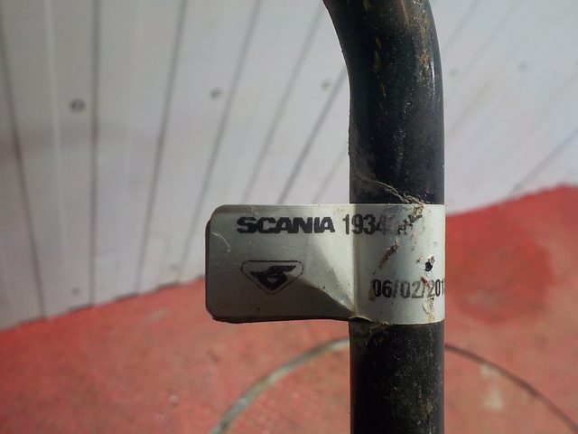 1934388 SCANIA Трубка кондиционера, № XF273650, фото 4