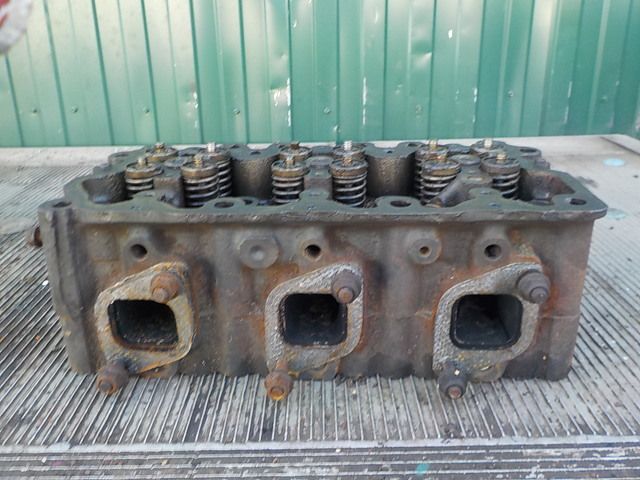 5200545789 RENAULT Головка блока, № XF55339, фото 3