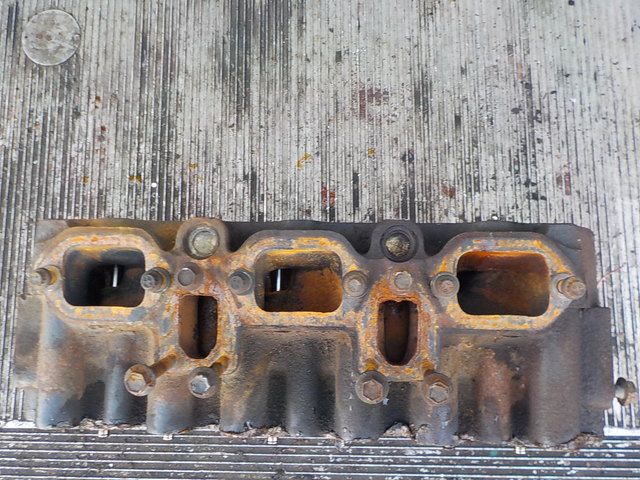 5200545789 RENAULT Головка блока, № XF55340, фото 3