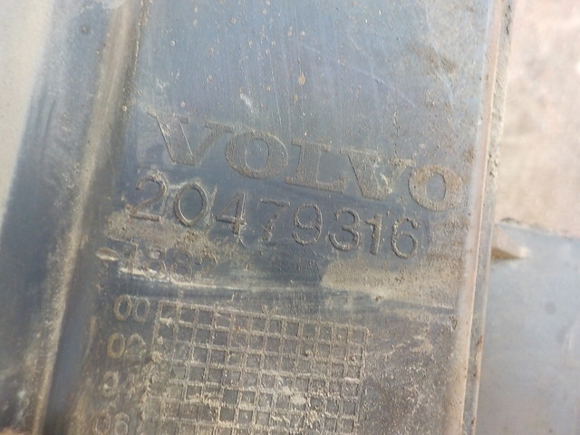 20479316 VOLVO Накладка интеркулера, № XF201914, фото 4