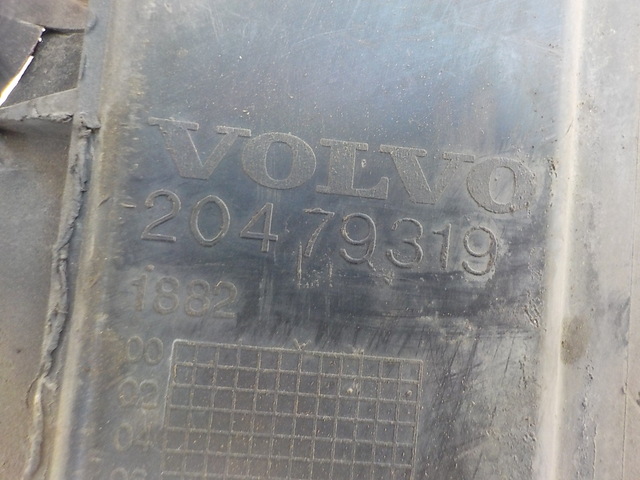 20479319 VOLVO Накладка интеркулера, № XF201912, фото 4