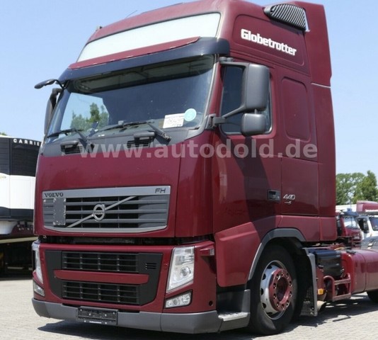 Volvo FH 2008-2013, 2009 года, автомобиль в разборе