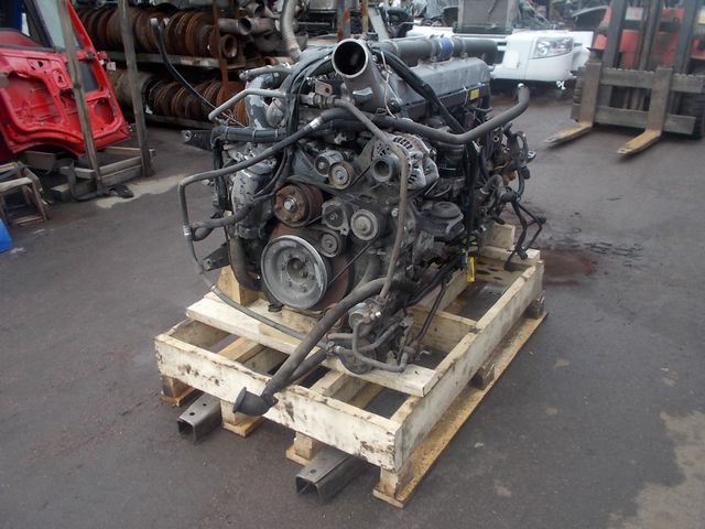 5600117803 RENAULT Двигатель, DCi11, 420 hp, Euro3, № XF34998, фото 1