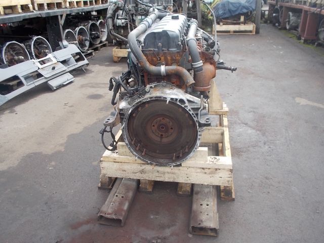 5600117803 RENAULT Двигатель, DCi11, 420 hp, Euro3, № XF34998, фото 3