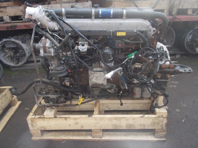 5600117803 RENAULT Двигатель, DCi11, 420 hp, Euro3, № XF34998, фото 4