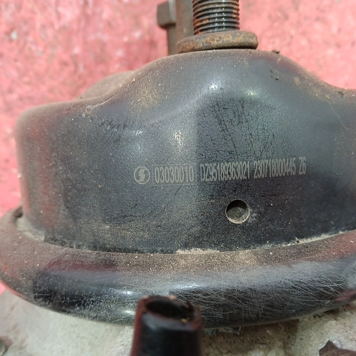 DZ95189363021 SHACMAN Энергоаккумулятор, № XF462814, фото 9
