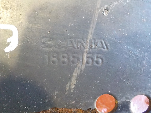 1885155 SCANIA Кронштейн габарита, № XF206839, фото 4