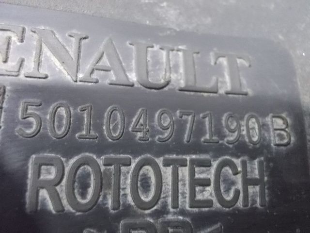 5010497190 RENAULT Воздуховод, № XF91630, фото 4