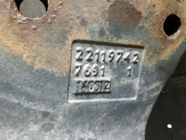 22119767 VOLVO Тяга реактивная, № XF302071, фото 6