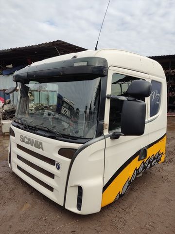 SCANIA Кабина, CR19 Standard, № XF283217, фото 1