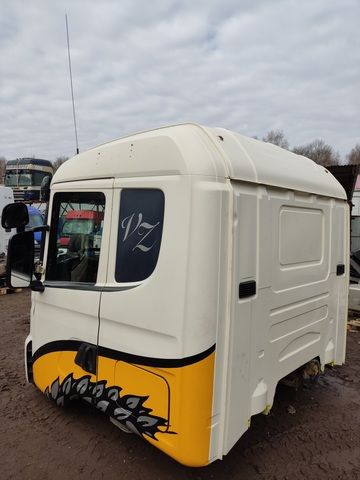 SCANIA Кабина, CR19 Standard, № XF283217, фото 3
