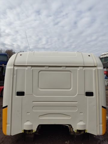 SCANIA Кабина, CR19 Standard, № XF283217, фото 4