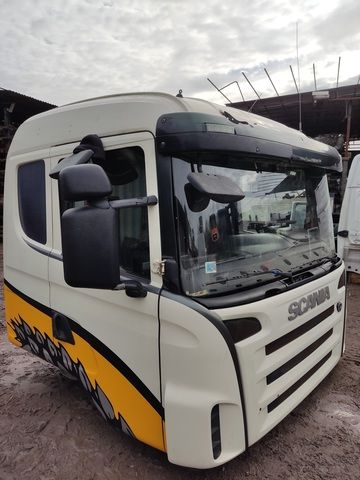 SCANIA Кабина, CR19 Standard, № XF283217, фото 7