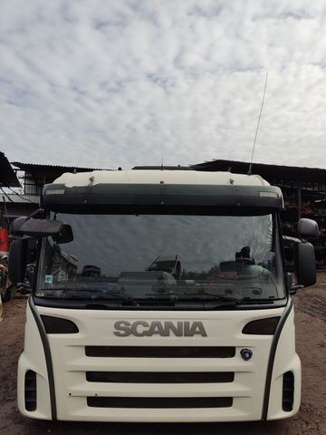 SCANIA Кабина, CR19 Standard, № XF283217, фото 8