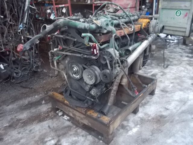 VOLVO Двигатель, D16B, № XF68856, фото 1