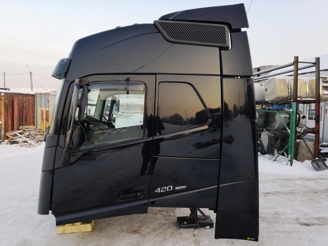 VOLVO Кабина, Globetrotter XL, № XF268235, фото 3