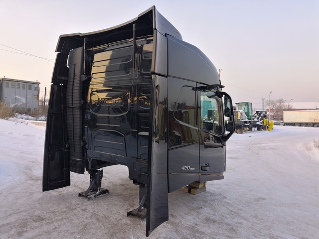 VOLVO Кабина, Globetrotter XL, № XF268235, фото 6
