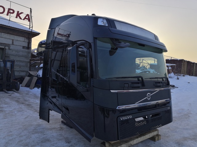 VOLVO Кабина, Globetrotter XL, № XF268235, фото 8