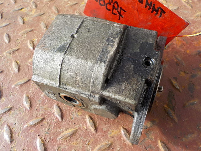 1339200 DAF ТННД, № XF79382, фото 1