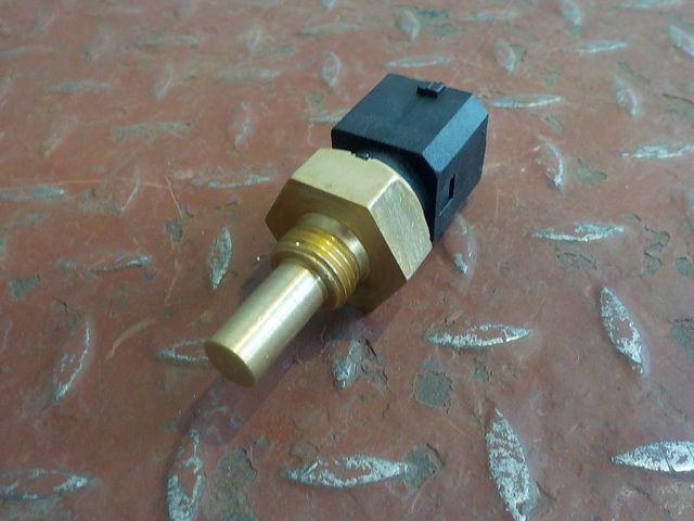 INF01019 STARTEC Датчик температуры охлаждающей жидкости, фото 2