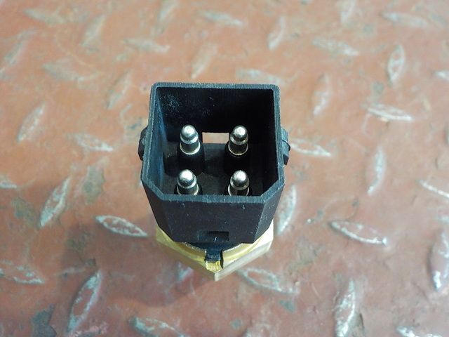 INF01019 STARTEC Датчик температуры охлаждающей жидкости, фото 3