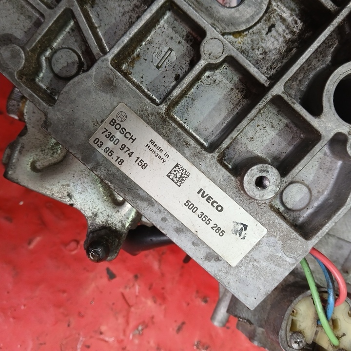 500355285 IVECO Колонка рулевая, № XF478397, фото 6