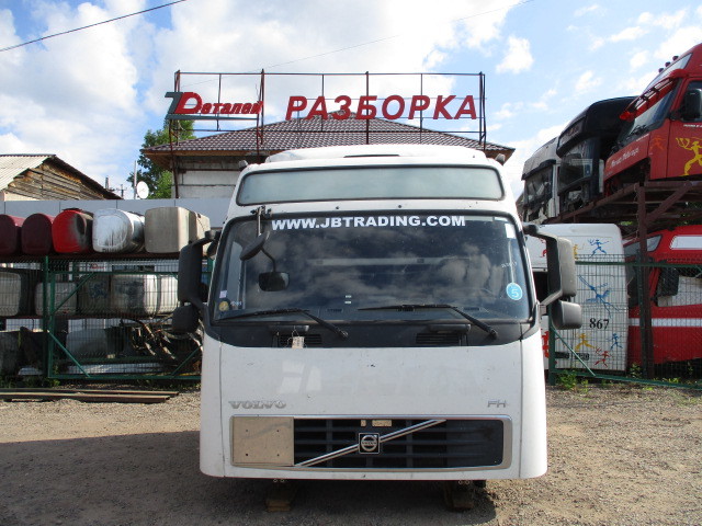 85108936 VOLVO Кабина, Globetrotter, № XF170903, фото 1