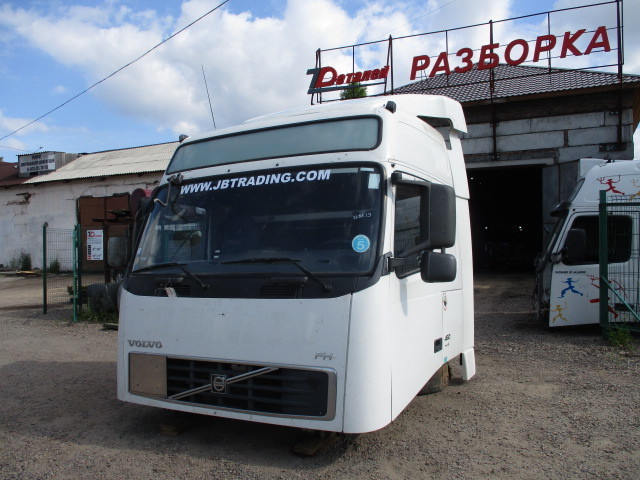 85108936 VOLVO Кабина, Globetrotter, № XF170903, фото 2