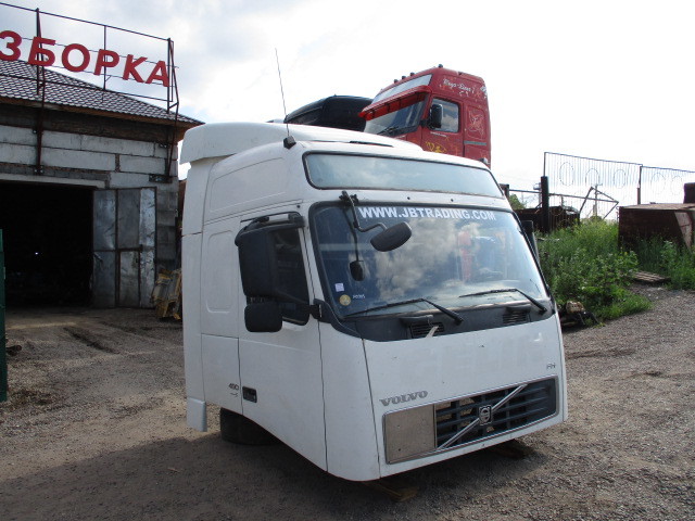 85108936 VOLVO Кабина, Globetrotter, № XF170903, фото 3