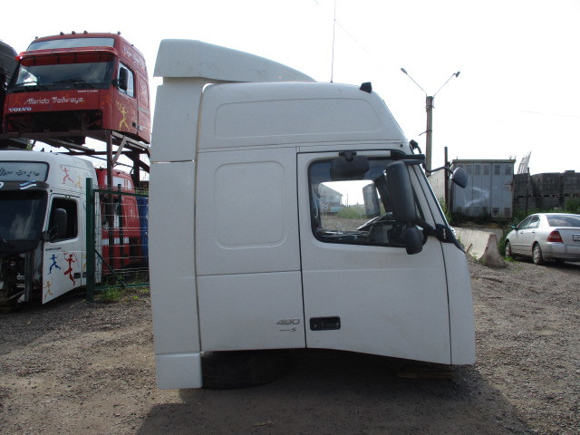 85108936 VOLVO Кабина, Globetrotter, № XF170903, фото 4