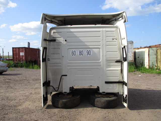 85108936 VOLVO Кабина, Globetrotter, № XF170903, фото 6