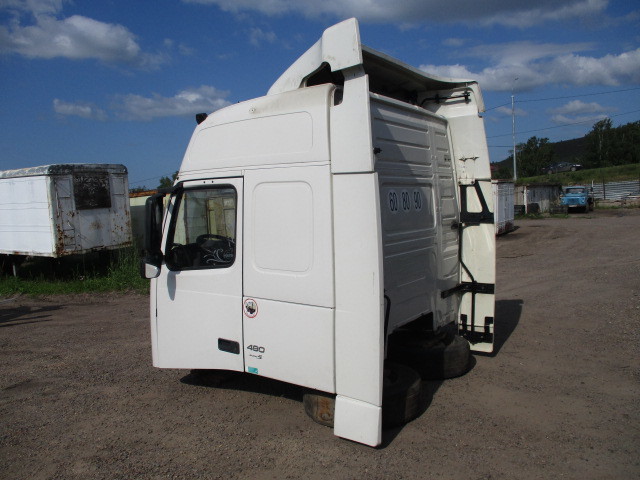 85108936 VOLVO Кабина, Globetrotter, № XF170903, фото 7