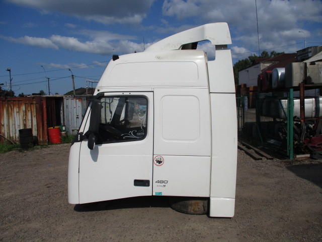 85108936 VOLVO Кабина, Globetrotter, № XF170903, фото 8
