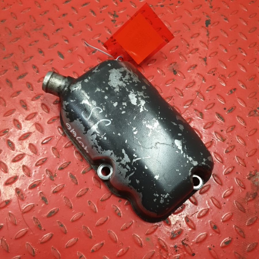 1797010 SCANIA Клапанная крышка, № XF409616, фото 1