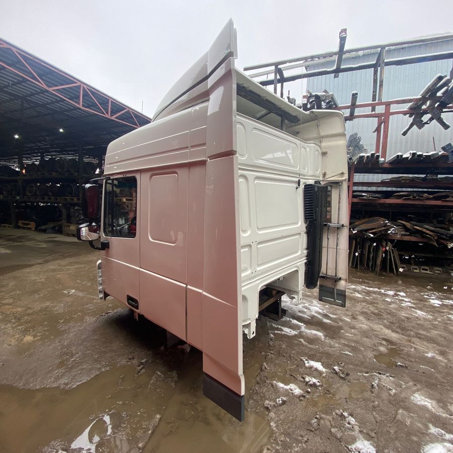 DAF Кабина, АКПП, № XF434328, фото 3