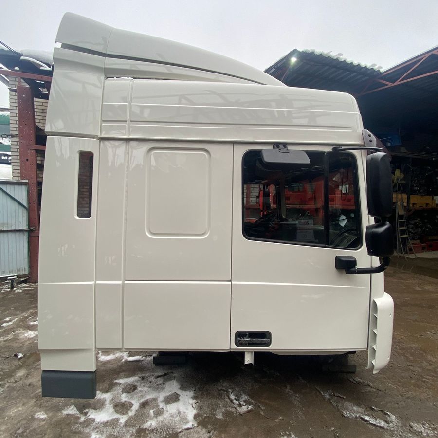 DAF Кабина, АКПП, № XF434328, фото 4