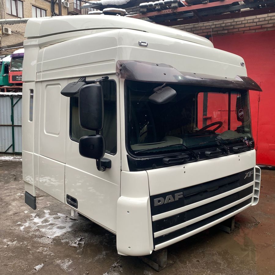 DAF Кабина, АКПП, № XF434328, фото 7